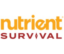 Nutrient Survival Promo Codes